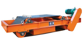 RCYD(C)自卸式永磁除鐵器 RCYD(C)自卸式永磁除鐵器