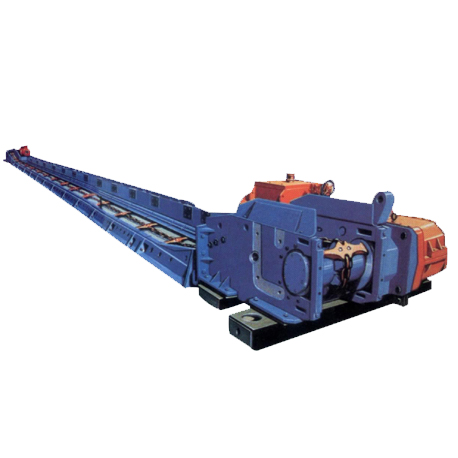 MS系列埋刮板輸送機(jī) MS系列埋刮板輸送機(jī)